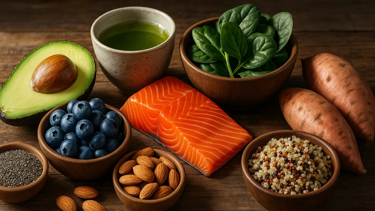 9 Superfoods That May Help Contribute to Weight Loss