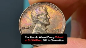 The Lincoln Wheat Penny Valued at $1.5 Million, Still in Circulation