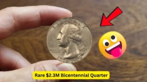 Rare $2.3M Bicentennial Quarter Slipped Through Checkout — Still in Circulation