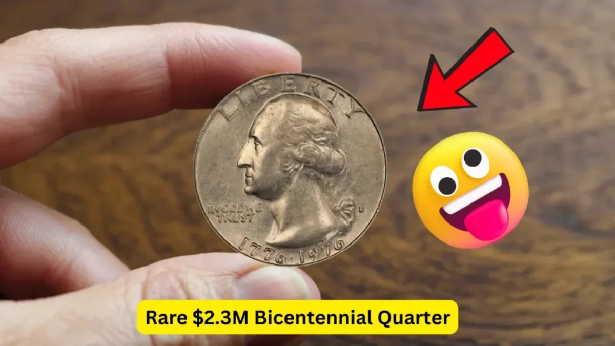 Rare $2.3M Bicentennial Quarter Slipped Through Checkout — Still in Circulation