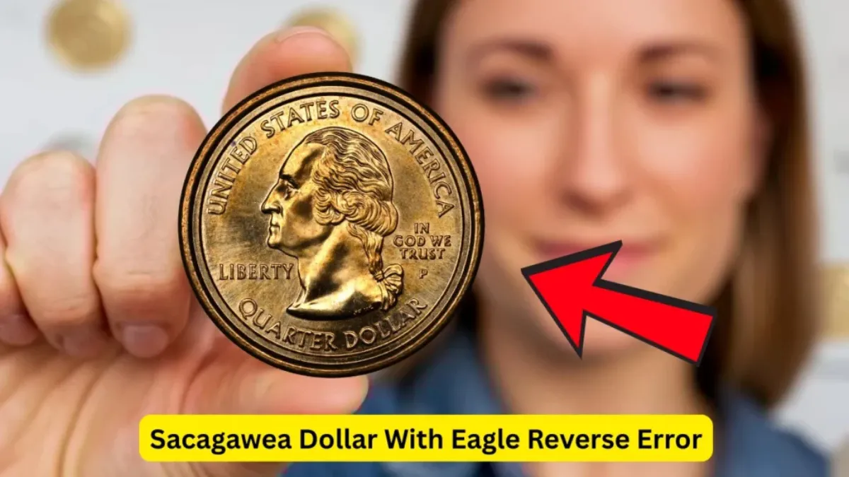 $7.5M Sacagawea Dollar Spotted at Yard Sale — Still in Circulation Across U.S.