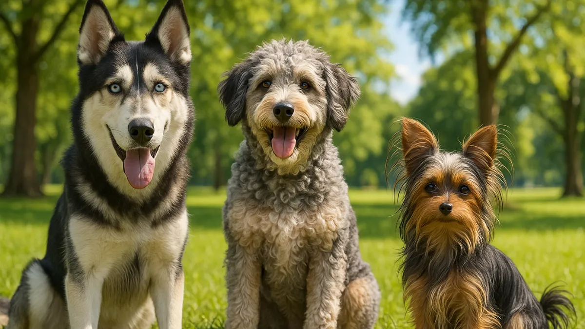 8 Lovable Mixed-Breed Dogs You’ll Want to Bring Home