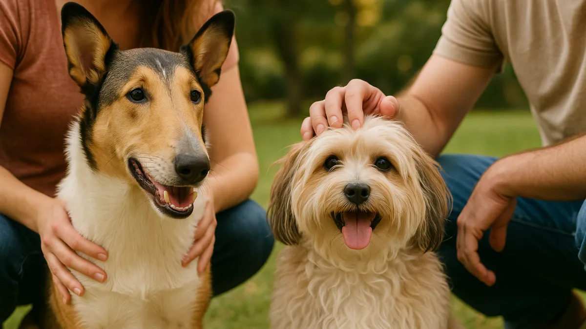 6 Friendliest Dog Breeds that Love People