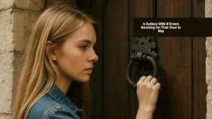 4 Zodiacs With A Dream Knocking On Their Door In May