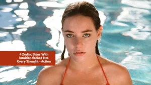 4 Zodiac Signs With Intuition Etched Into Every Thought + Action