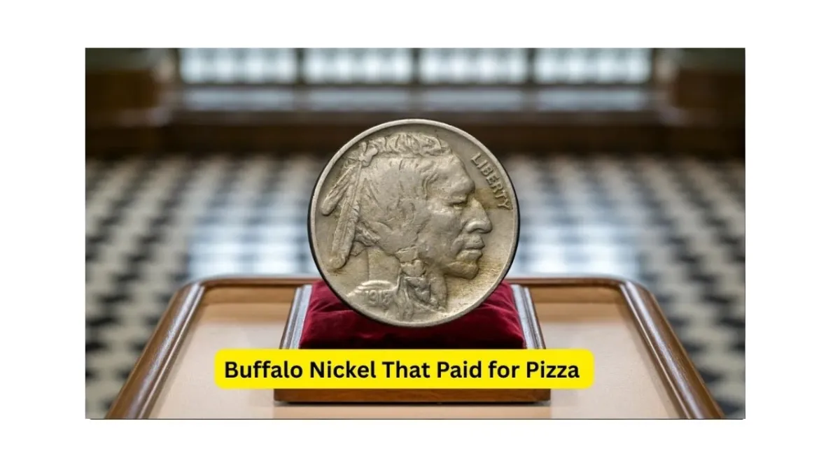 Buffalo Nickel Valued at $601,000: From Small Change to Rare Treasure