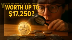 Rare 1999 State Quarters Could Be Worth Up to $17,250 – Check Your Change Now!