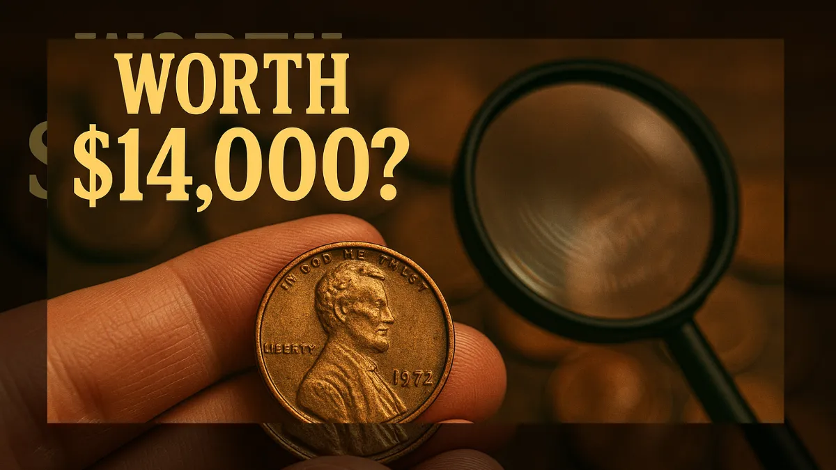 This 1972 Lincoln Penny Could Be Worth $14,000 — Here’s How to Check Yours!