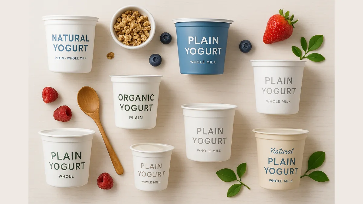 7 Best Natural Yogurt Brands You Can Find in America