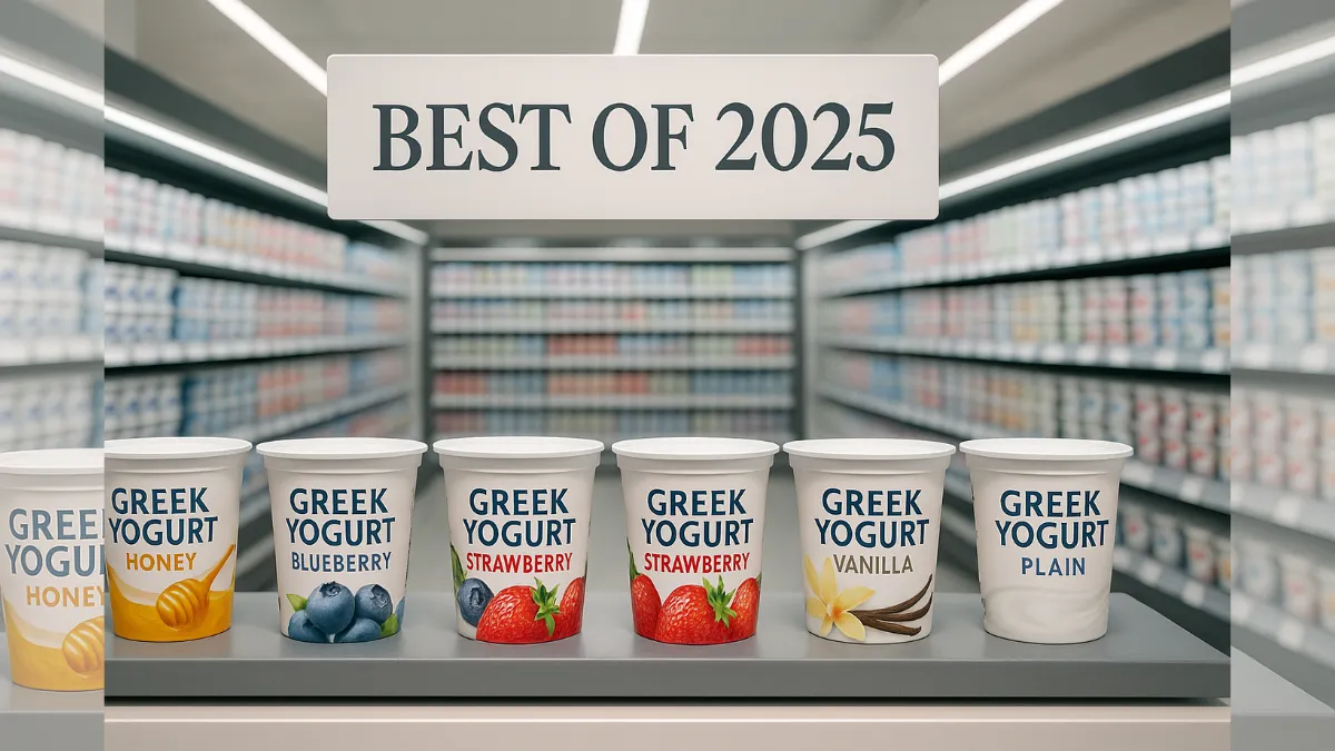The 8 Best Supermarket Greek Yogurts of 2025