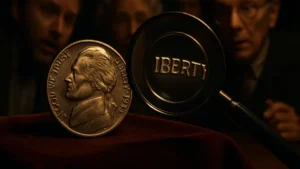 Tiny Flaw Turns This Jefferson Nickel Into the Most Wanted Coin in America